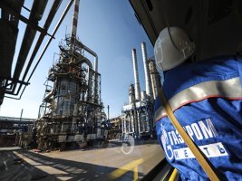 Производство Московского НПЗ